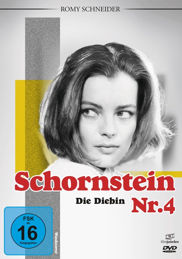 Schornstein Nr. 4 (Neuauflage)  (DVD)