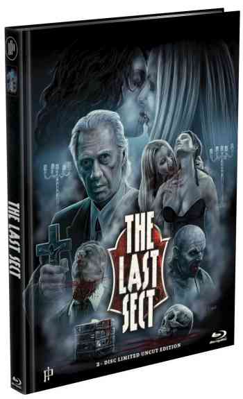 Last Sect, The - Uncut Mediabook Edition (DVD+blu-ray)