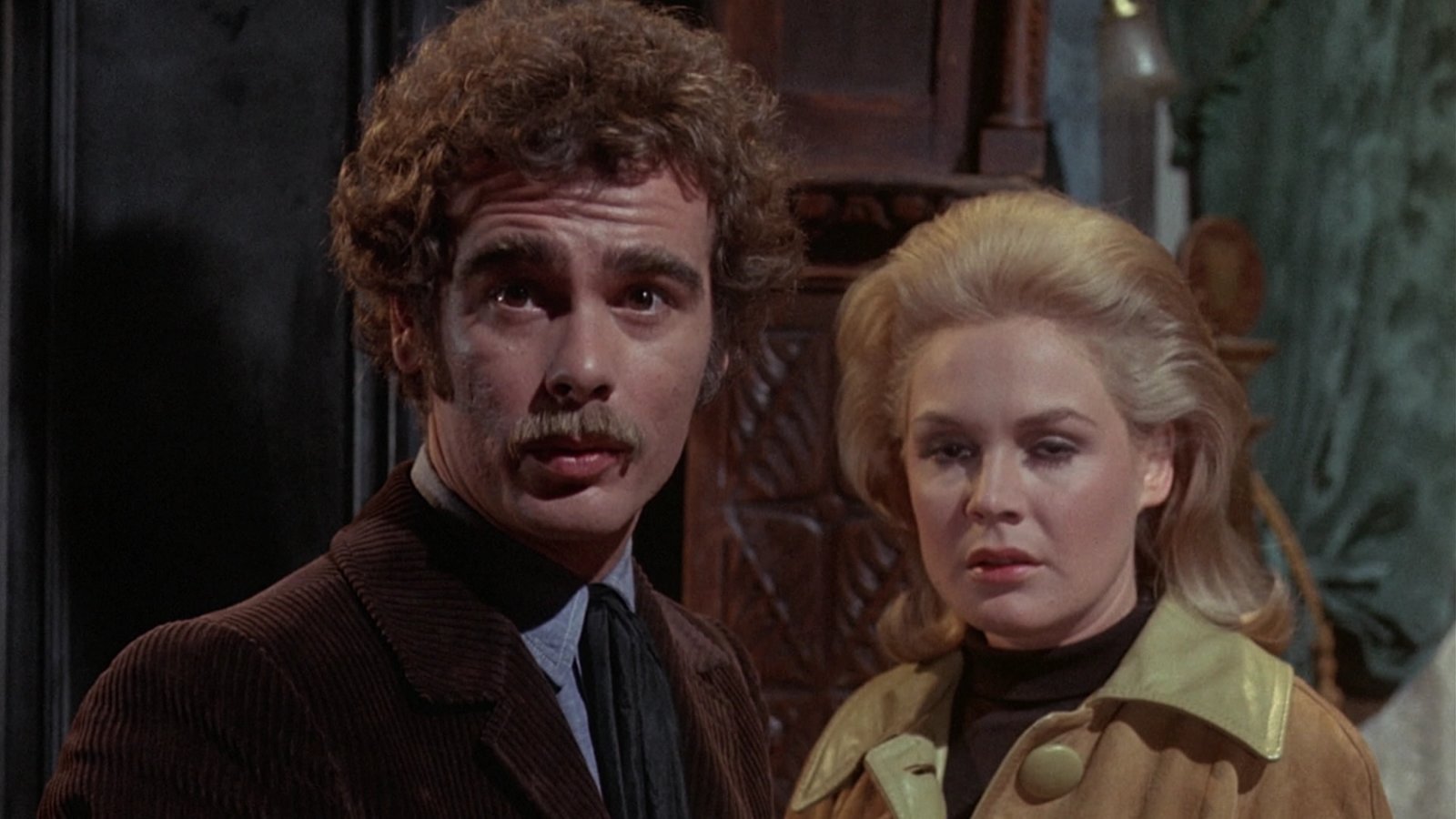 Dunwich Horror, The - Uncut Edition  (DVD+blu-ray)