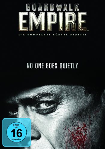 Boardwalk Empire - Die komplette 5. Staffel