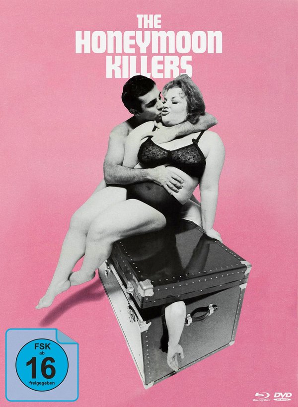 Honeymoon Killers, The - Limited Mediabook Edition (DVD+blu-ray) (A)