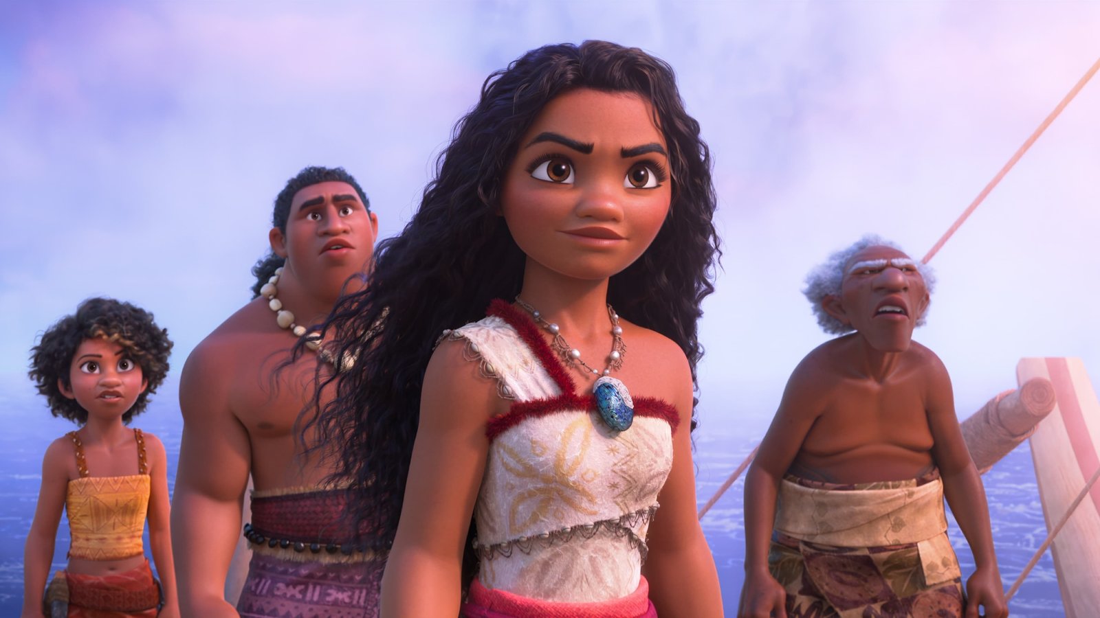 Vaiana 2  (DVD)