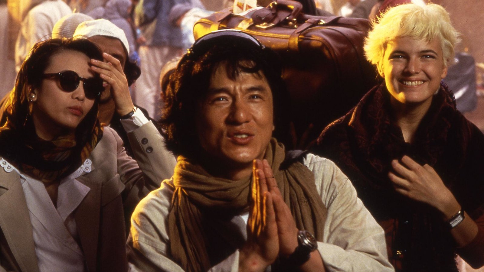 Armour of God 2 - Der starke Arm der Götter - Legacy Collection  (DVD)
