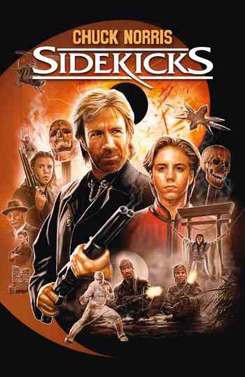 Sidekicks - Uncut Hartbox Edition (DVD+blu-ray) (A)