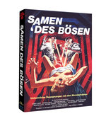 Samen des B?sen - Uncut Mediabook Edition  (blu-ray) (A)