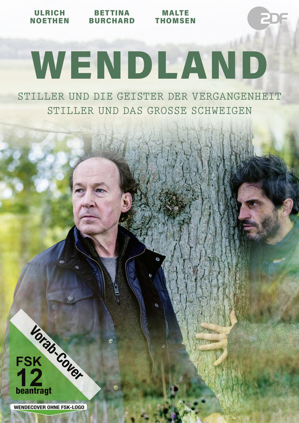 Wendland: Stiller … und die Geister der Vergangenheit / … und das  große Schweigen  (DVD)