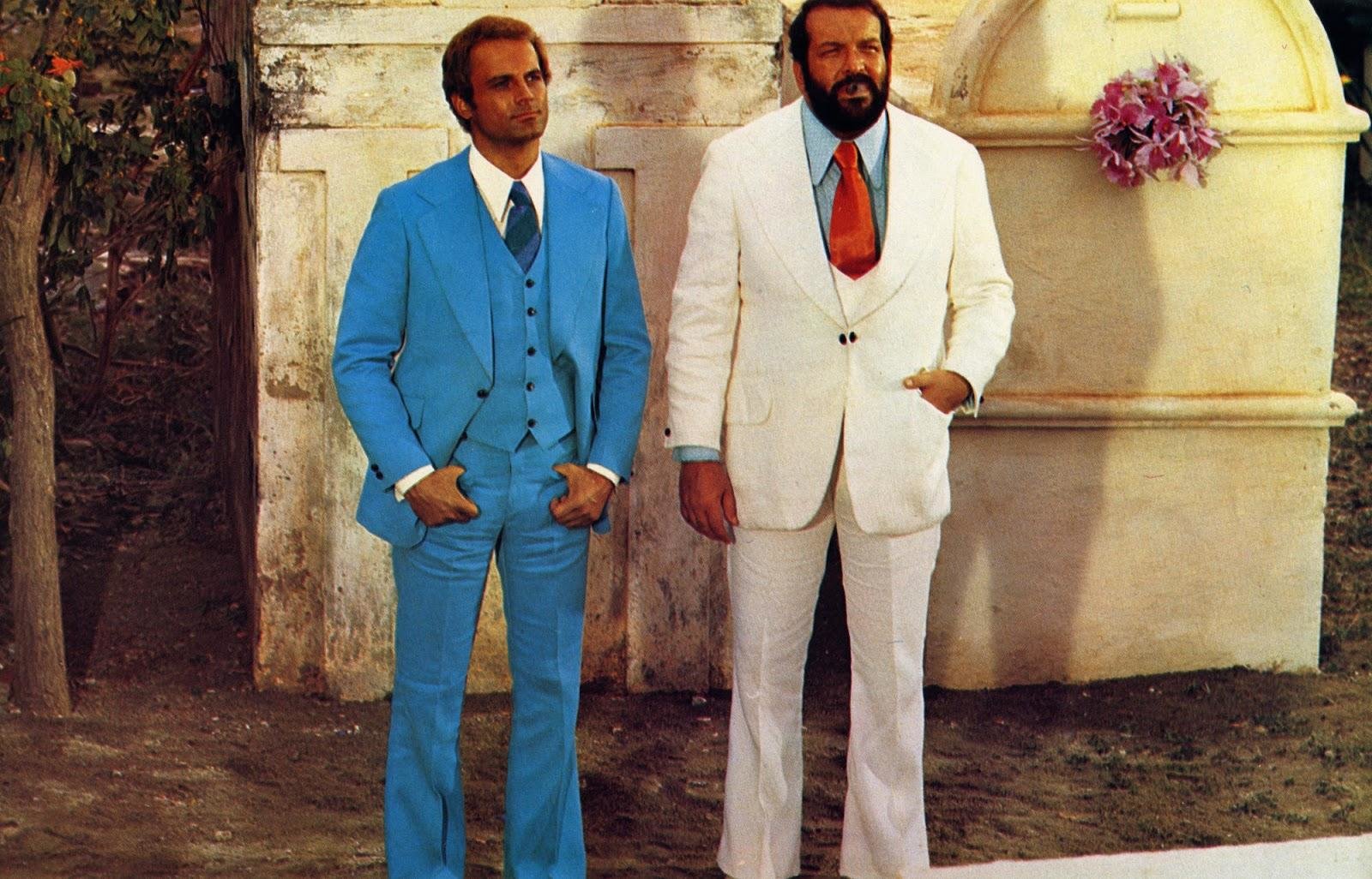 Zwei Himmelhunde auf dem Weg zur Hölle - BUD SPENCER & TERENCE HILL - Limited Edition  (Blu-ray Disc)