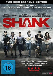Shank - Extreme Edition