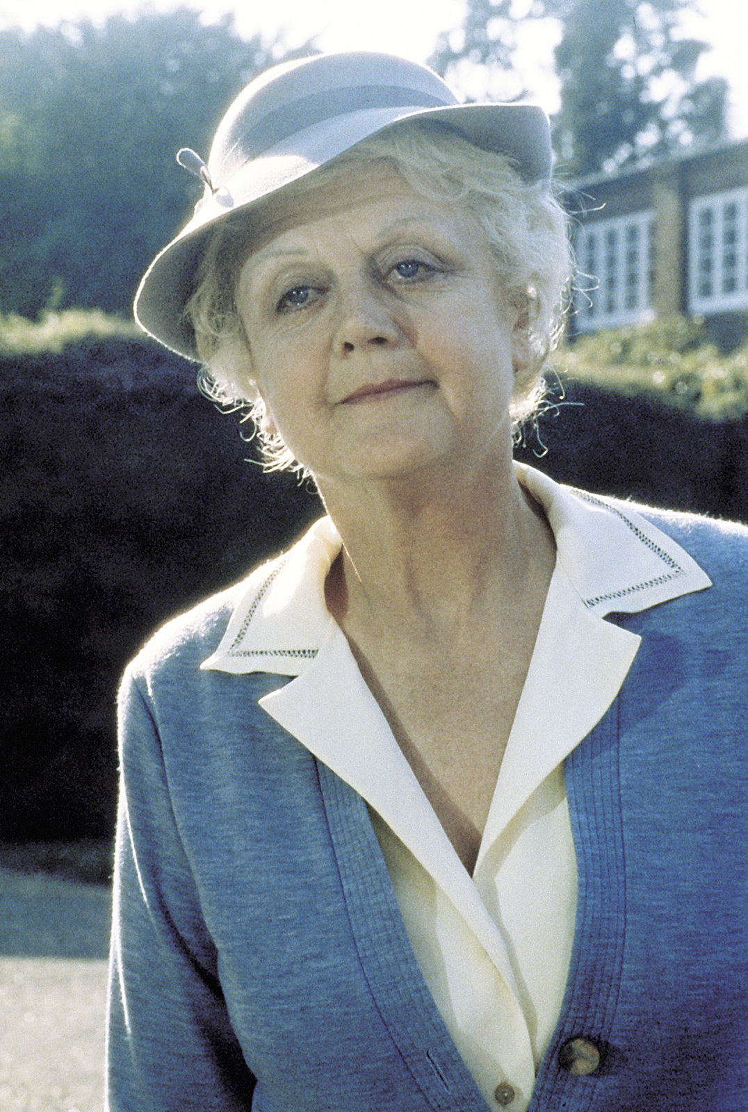 Mord im Spiegel - Agatha Christie  (Blu-ray Disc)