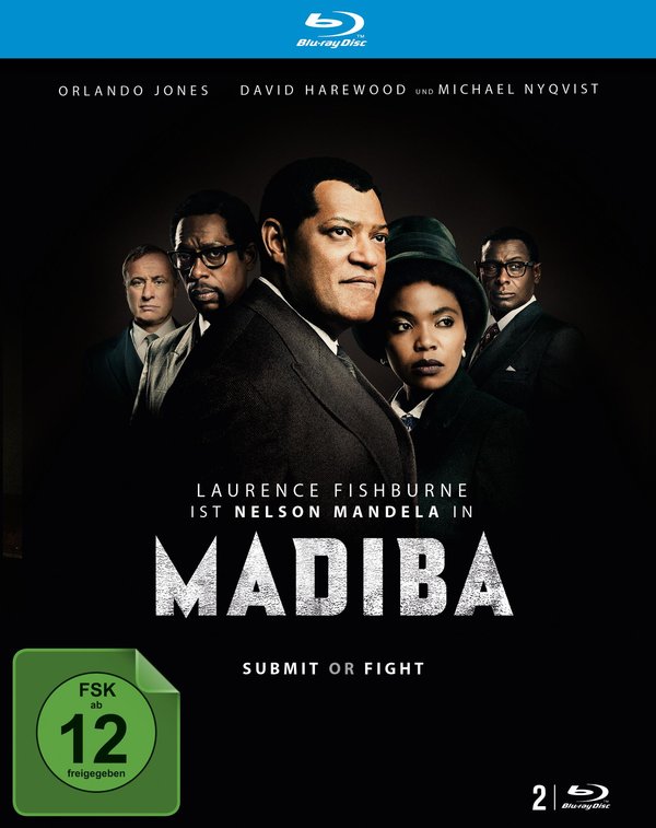 Madiba (blu-ray)