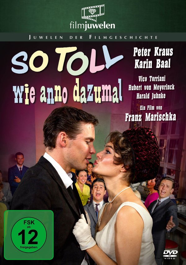So toll wie anno dazumal  (DVD)