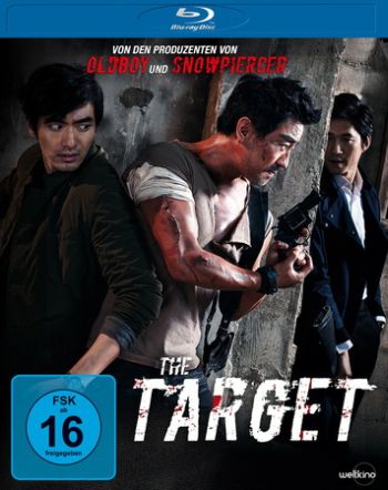Target, The (blu-ray)