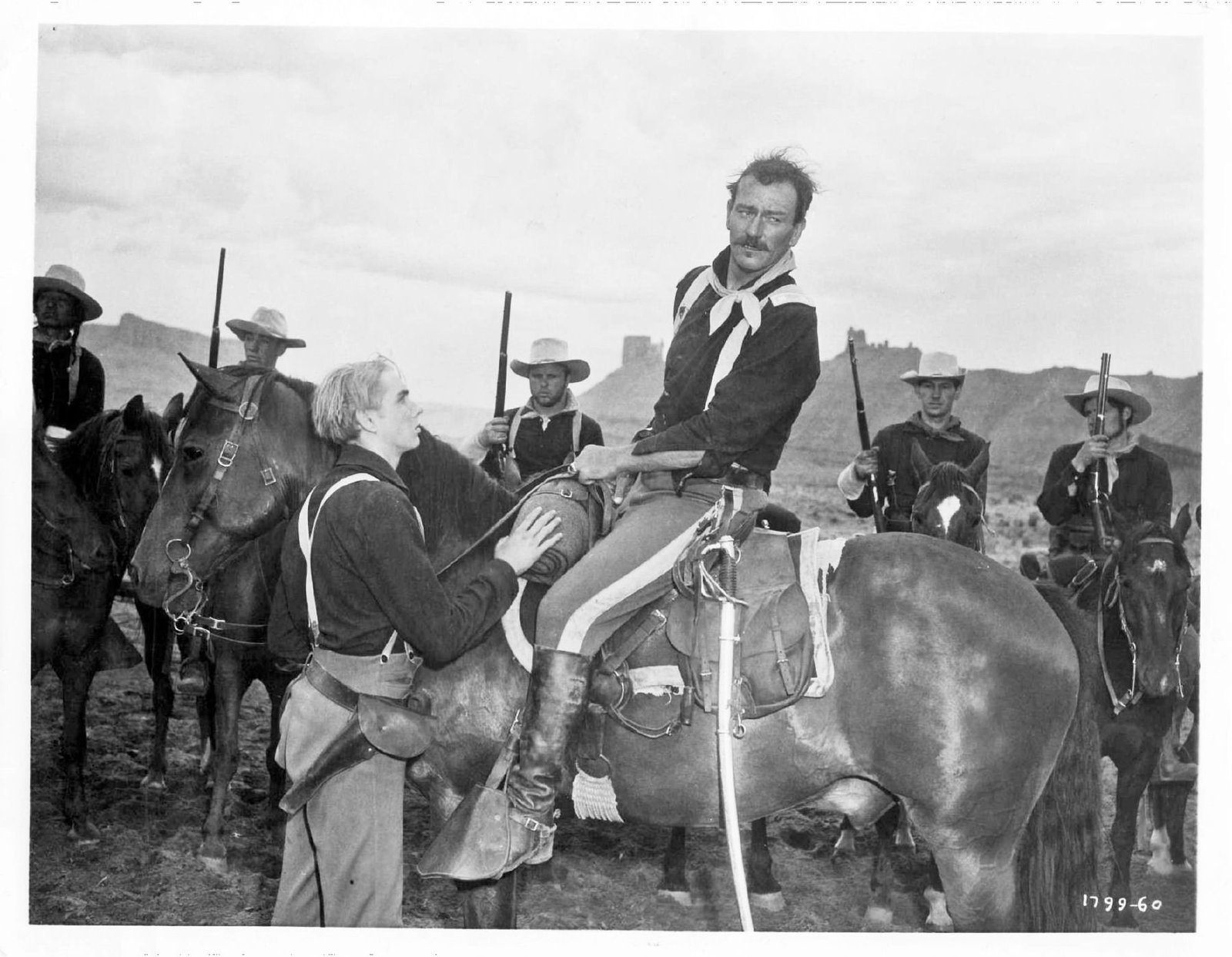 Rio Grande (John Wayne) (Neuauflage)  (Blu-ray Disc)