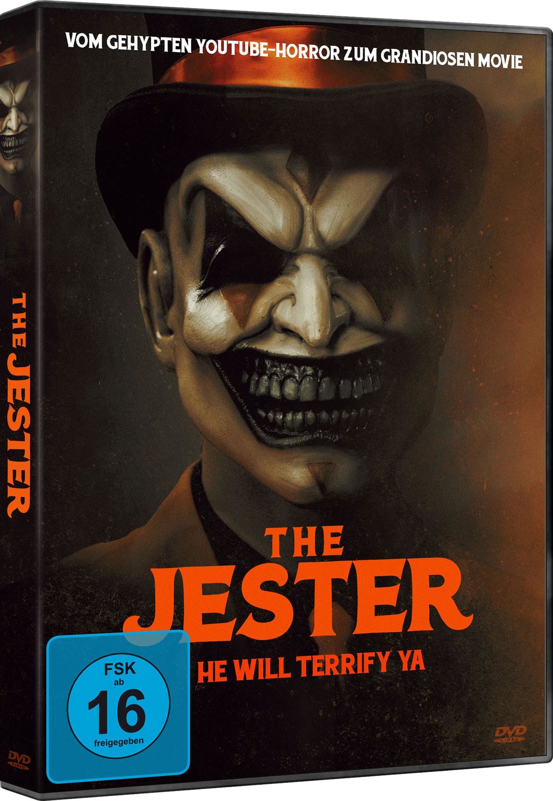 Jester, The - He will terrify you 