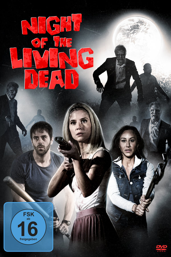 Night of the Living Dead  (DVD)