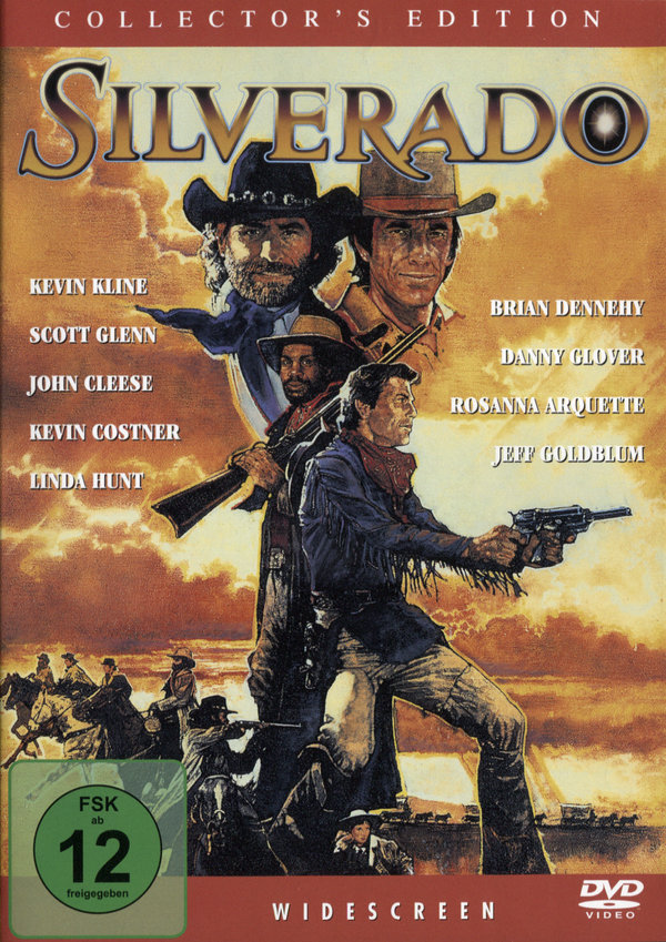 Silverado  [CE]  (DVD)