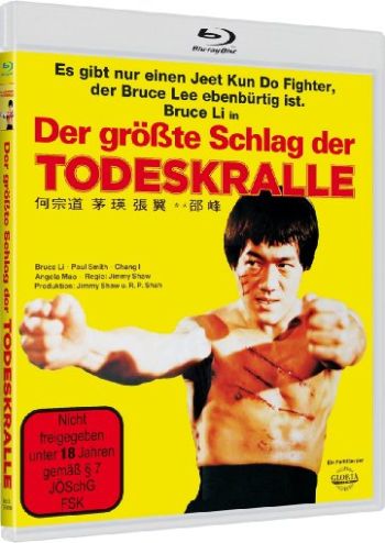 Größte Schlag der Todeskralle, Der (blu-ray) (A)