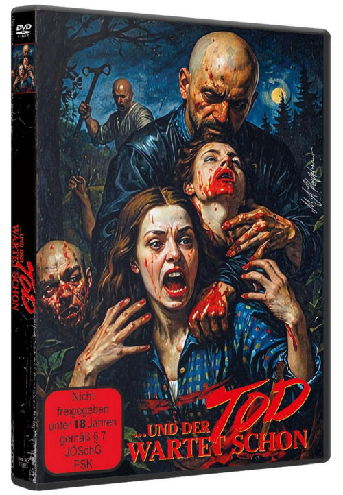 Und der Tod wartet schon  (DVD)