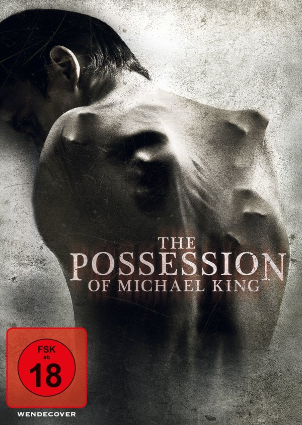 The Possession of Michael King  (DVD)