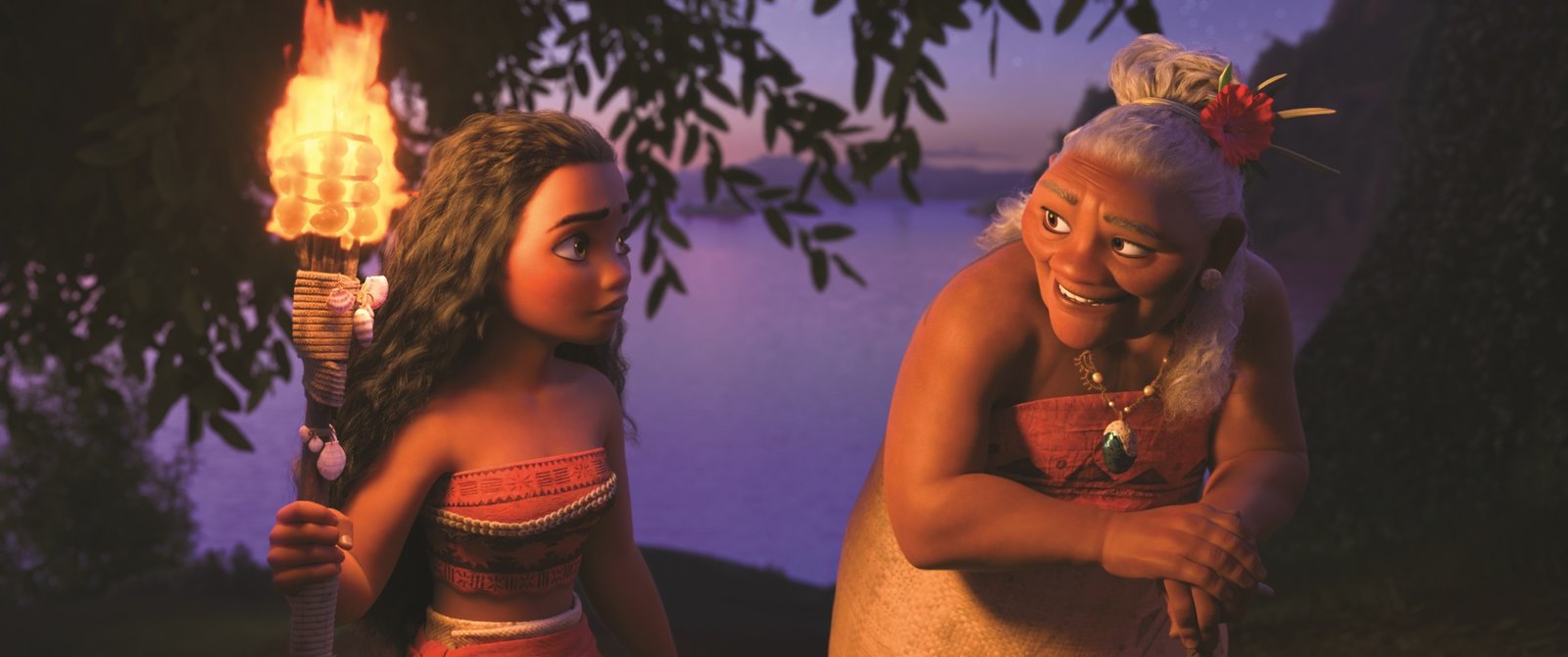 Vaiana 1+2  [2 BRs]  (Blu-ray Disc)