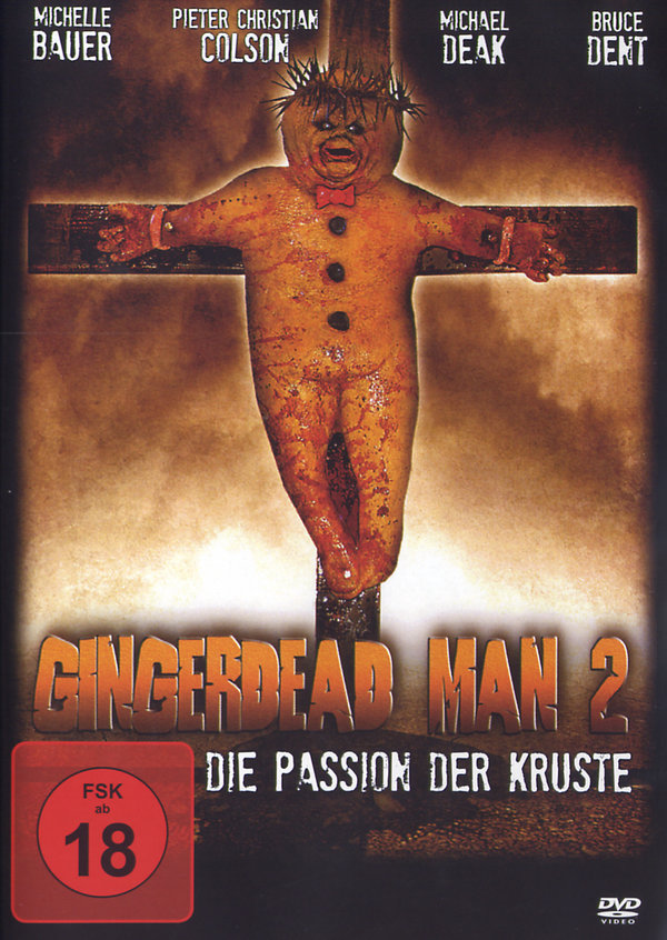 Gingerdead Man 2 - Die Passion der Kruste