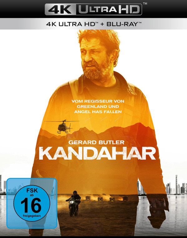 Kandahar  (4K Ultra HD)