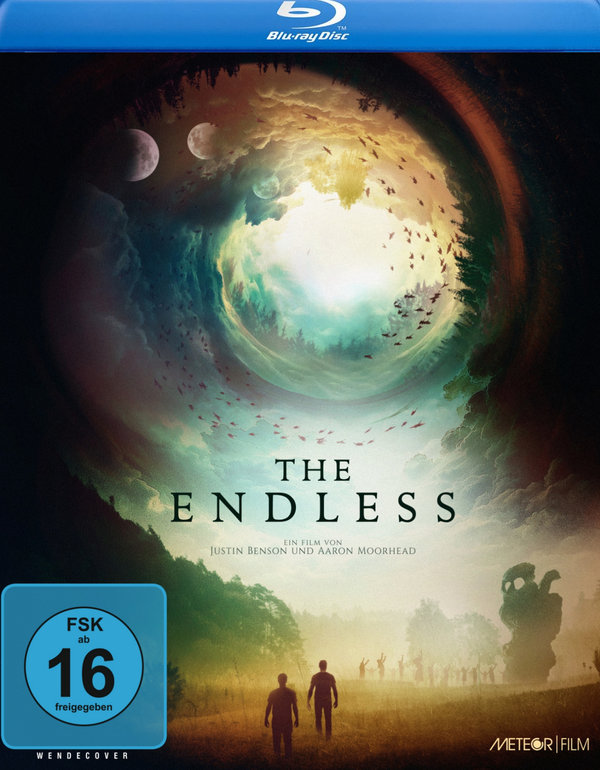 Endless, The (blu-ray)