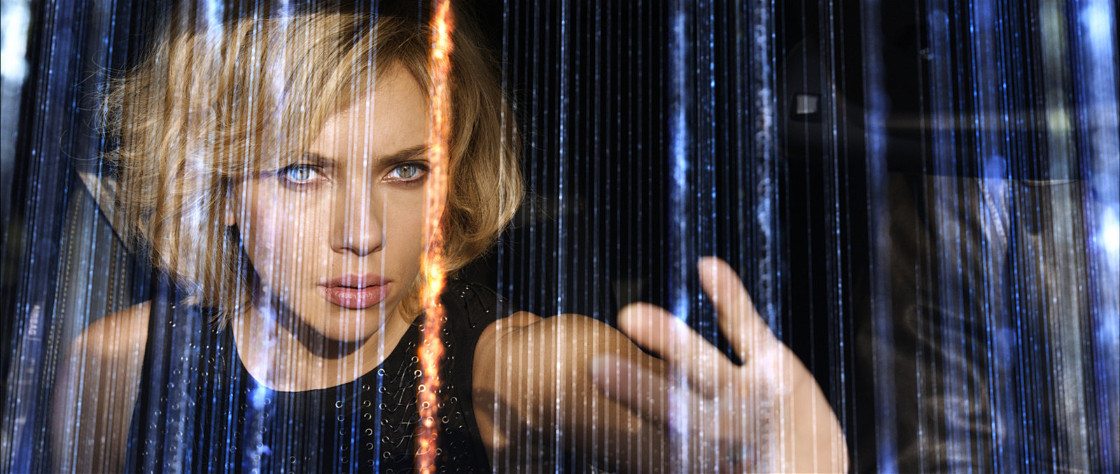 Lucy (blu-ray)