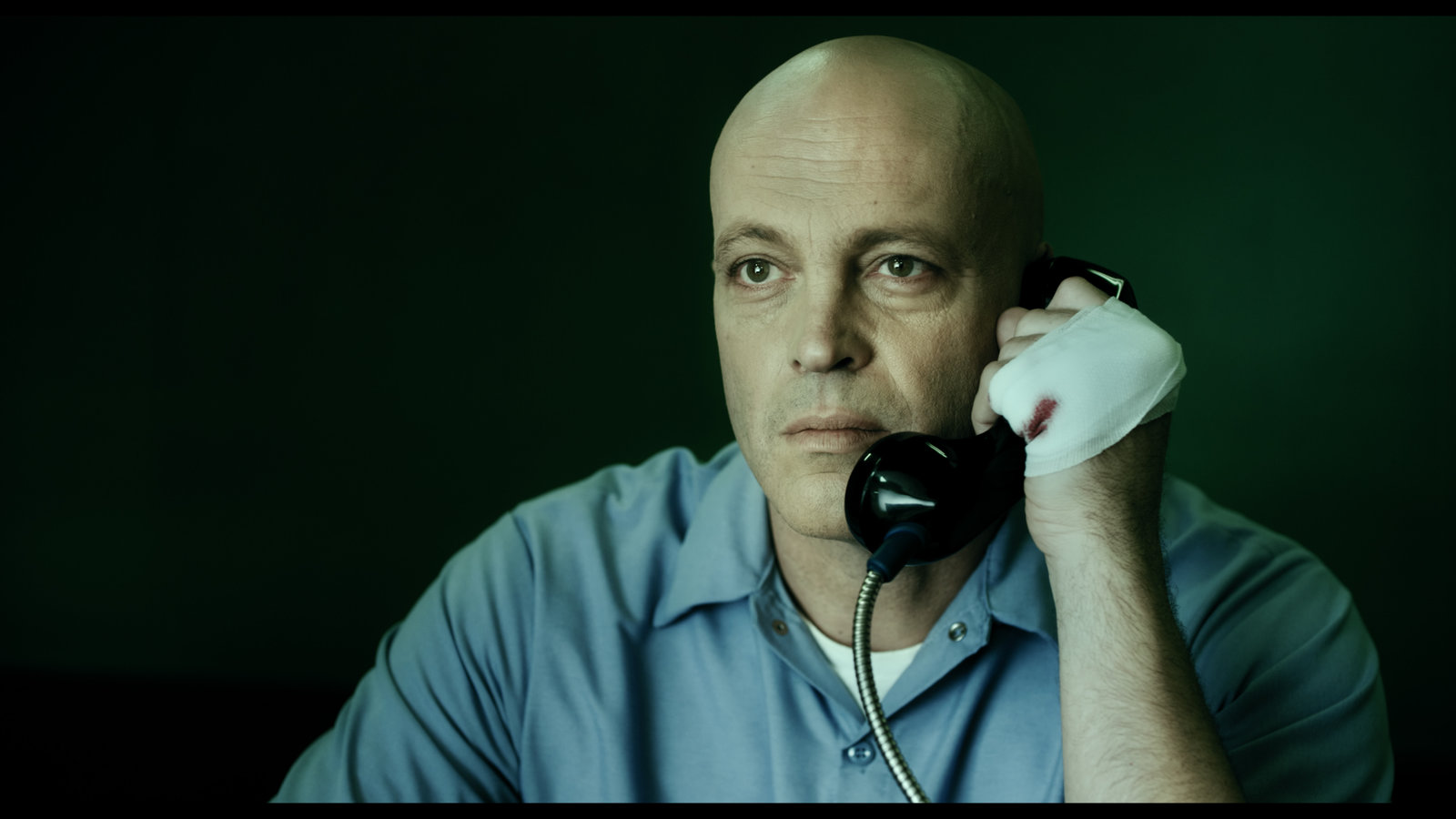 Brawl in Cell Block 99