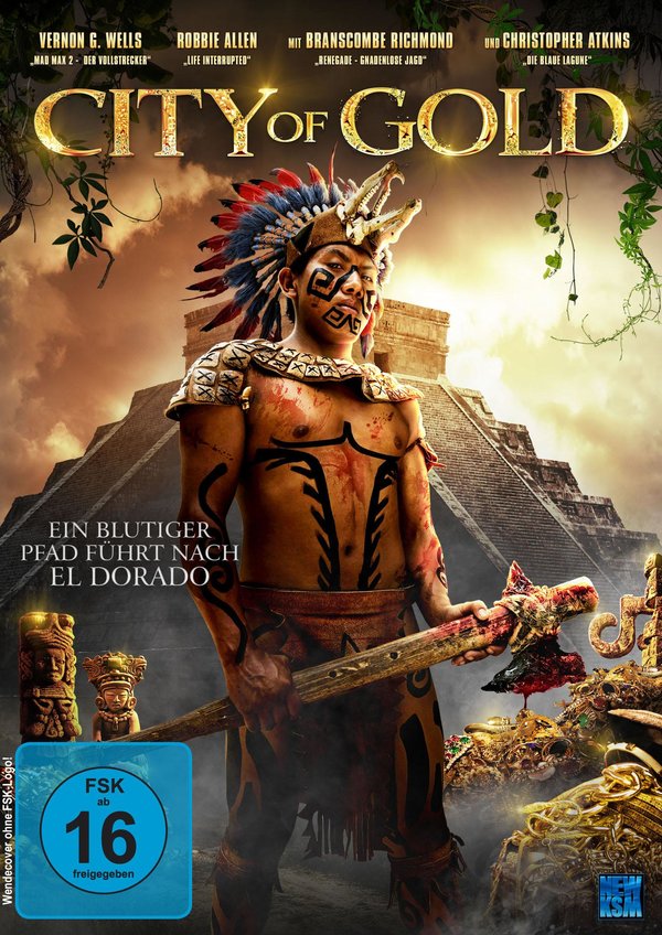 City of Gold