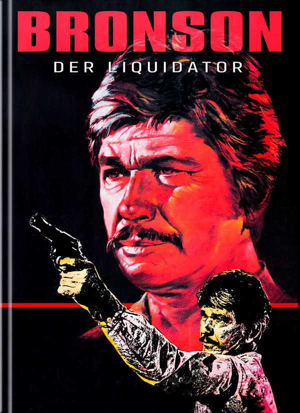 Liquidator, Der - Uncut Mediabook Edition  (DVD+blu-ray) (E)