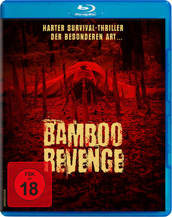 Bamboo Revenge  (Blu-ray Disc)