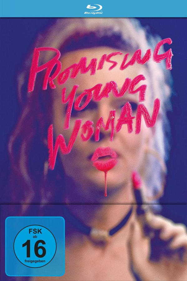 Promising Young Woman - Uncut Mediabook Edition (DVD+blu-ray) (B)
