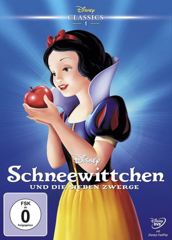 Schneewittchen und die Sieben Zwerge - Disney Classics