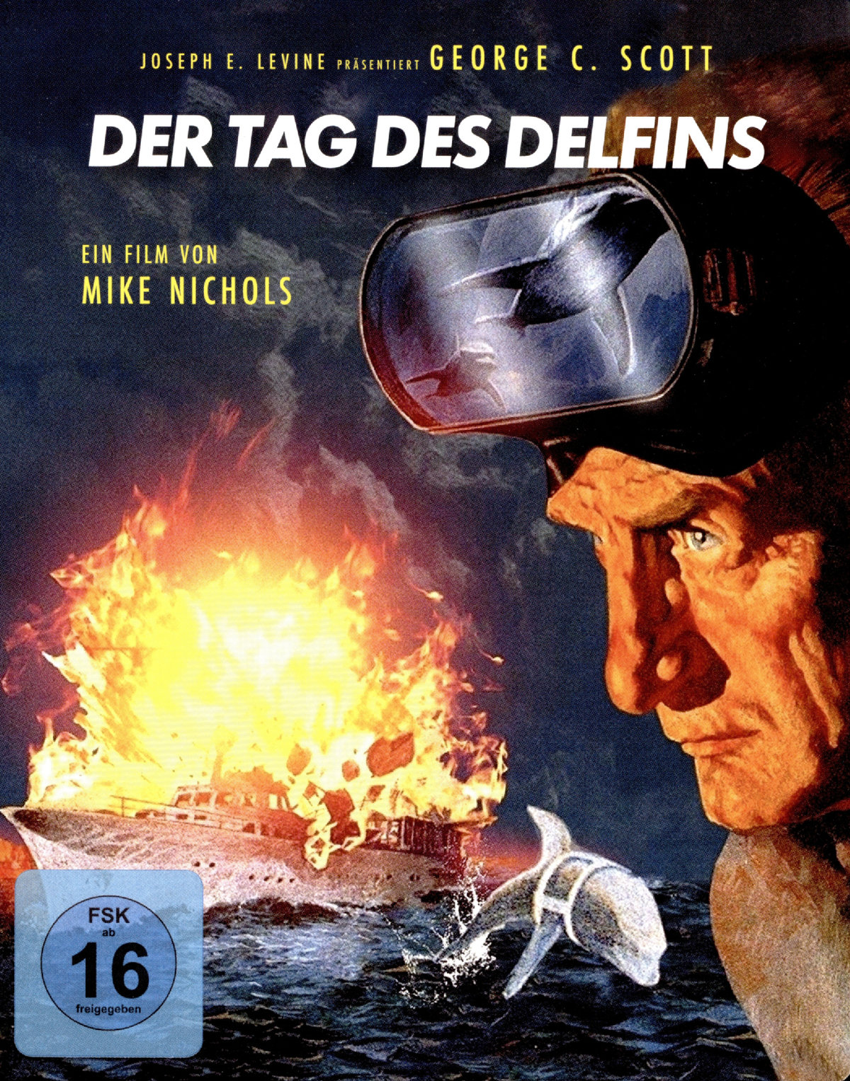 Tag des Delfins, Der - Limited Edition (blu-ray)