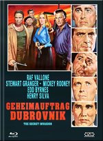 Geheimauftrag Dubrovnik - Uncut Mediabook Edition (DVD+blu-ray) (F)
