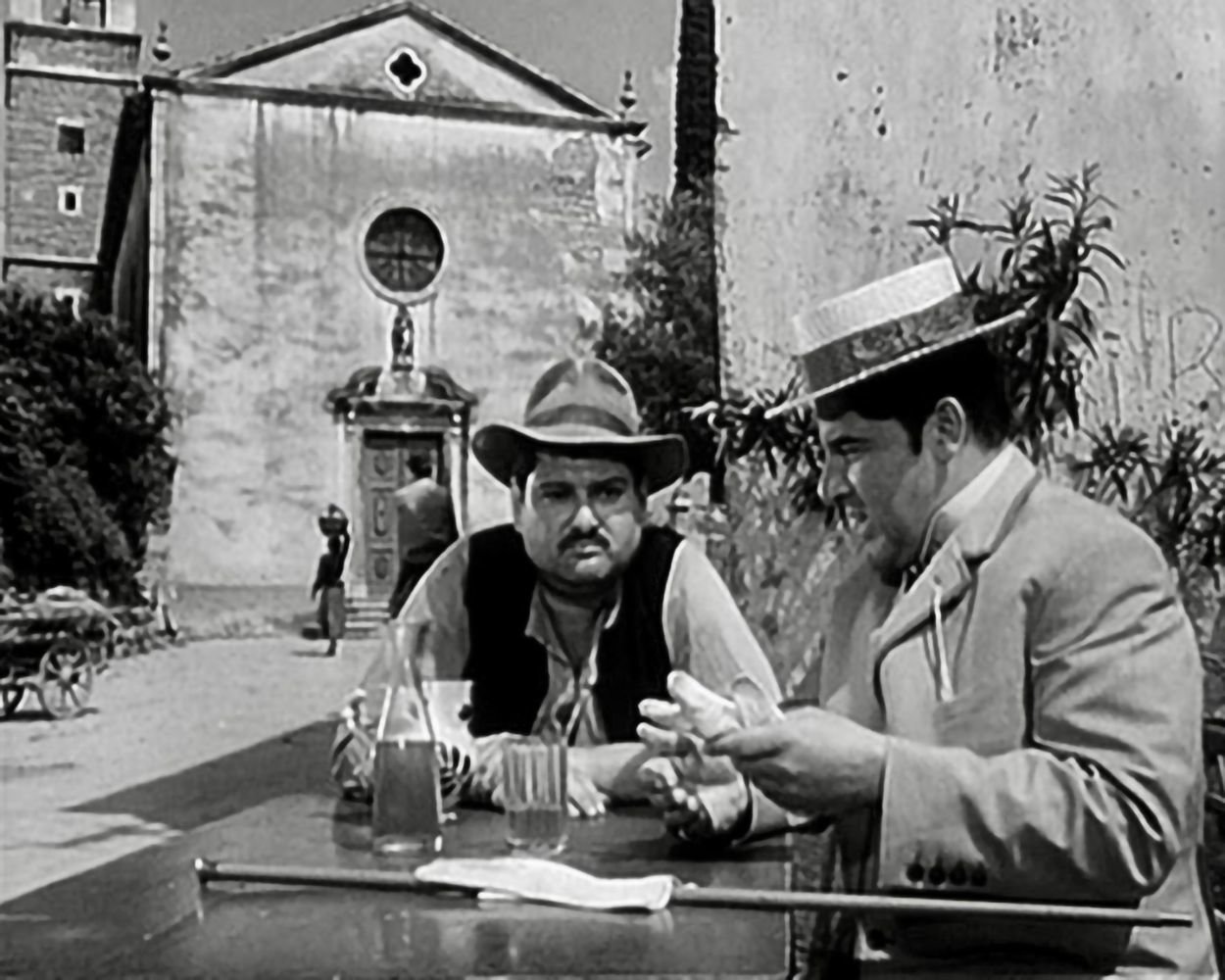 Mafia - Die ehrenwerte Gesellschaft / Spannender Zweiteiler über die Geschichte der Mafia (Pidax Historien-Klassiker)  (DVD)