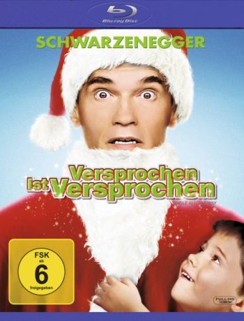 Versprochen ist versprochen (blu-ray)