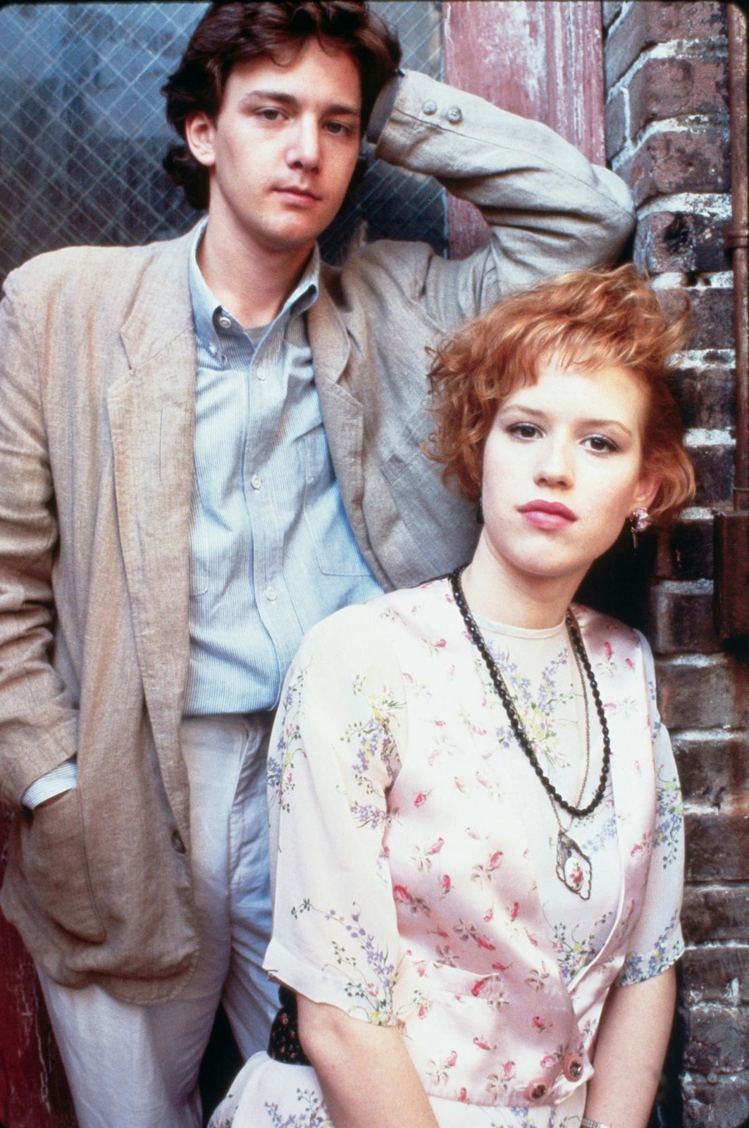 Pretty In Pink  (4K Ultra HD) (+ Blu-ray) 