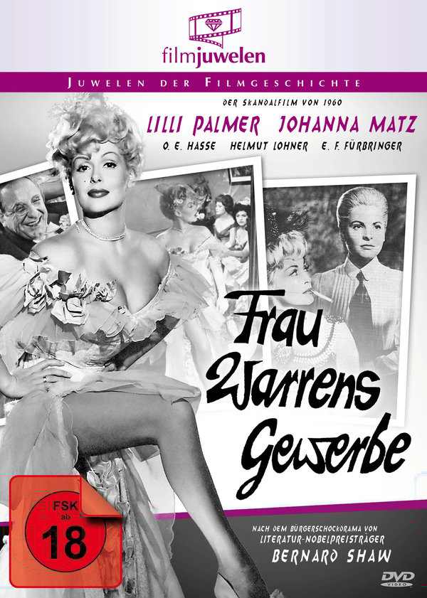 Frau Warrens Gewerbe