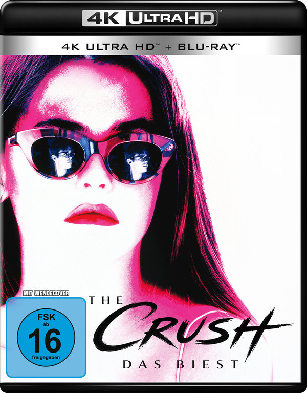 The Crush - Das Biest  (4K Ultra HD) (+ Blu-ray)