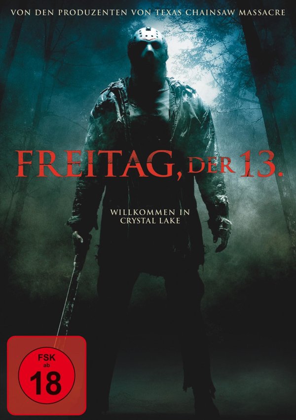 Freitag der 13. (Remake) (DVD)