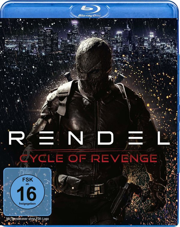 Rendel - Cycle of Revenge  (Blu-ray Disc)