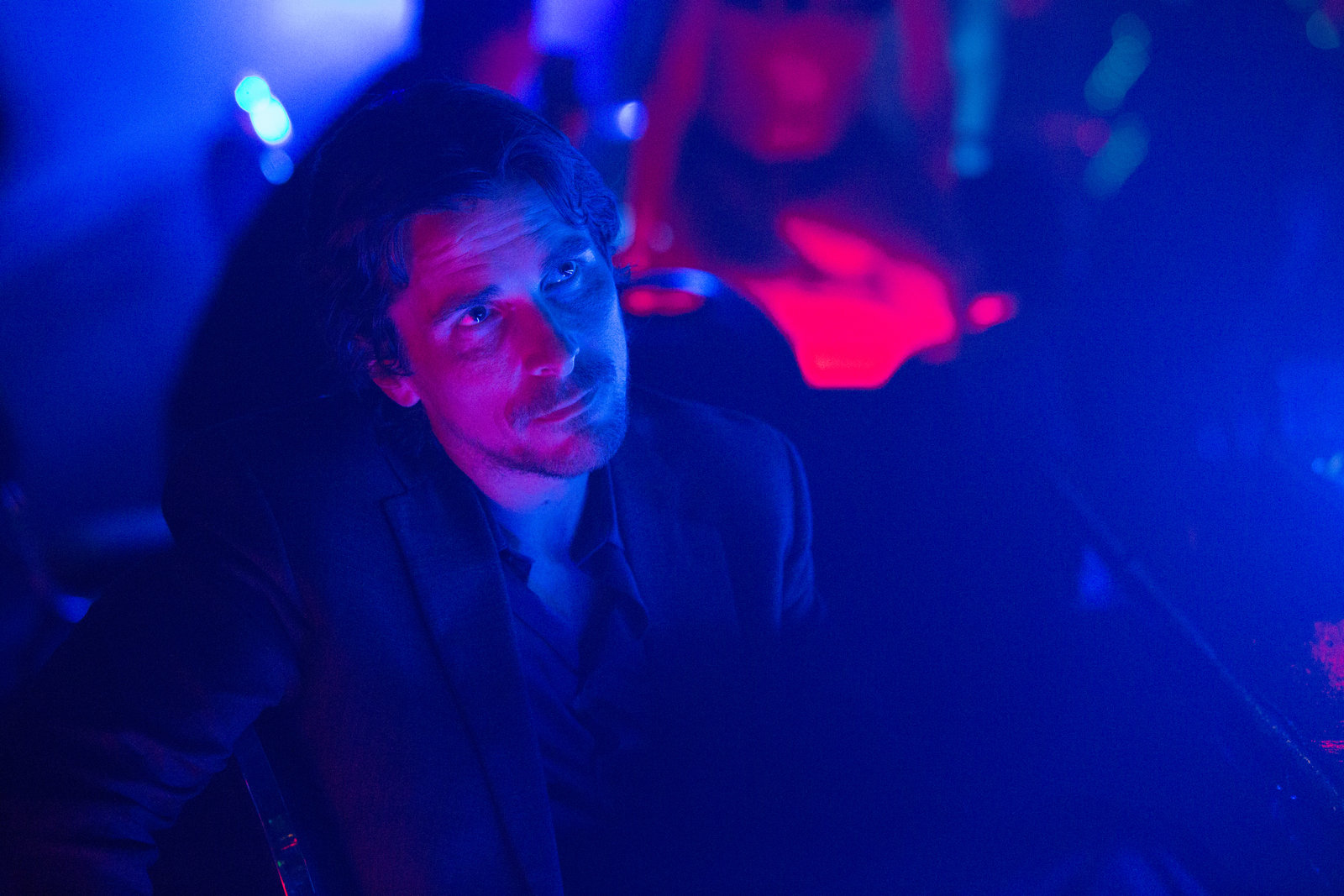 Knight of Cups  (Blu-ray Disc)