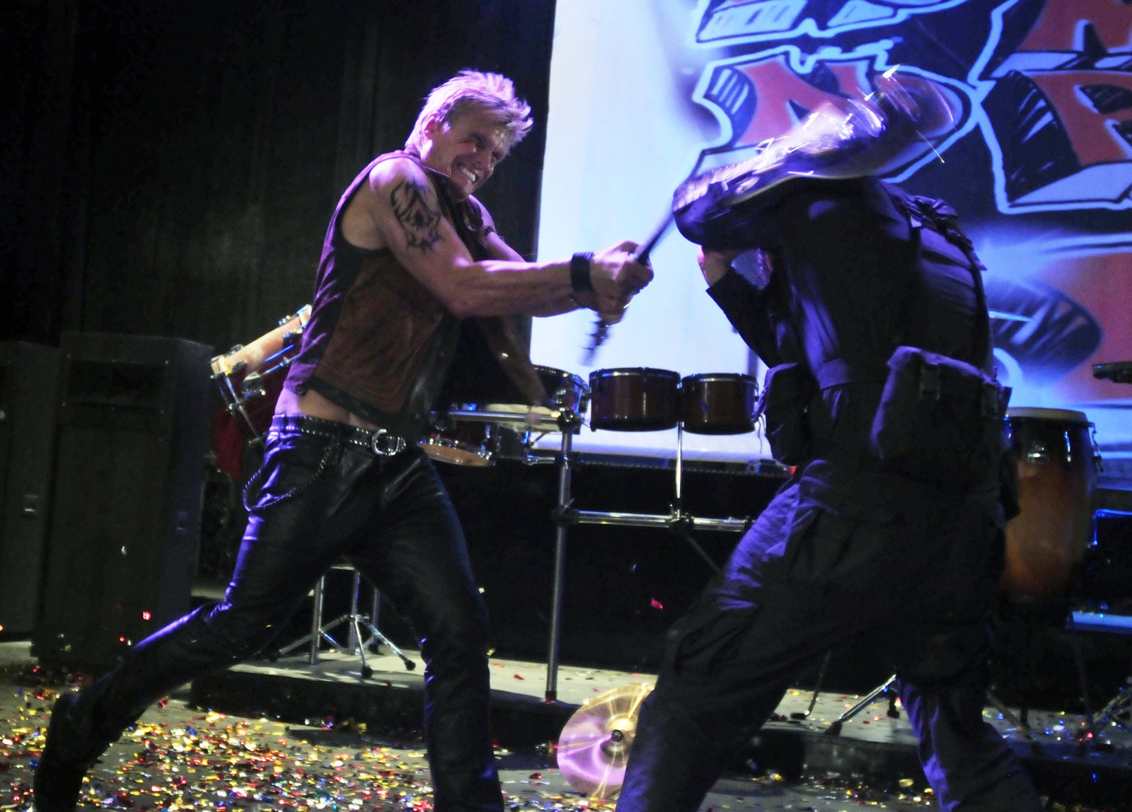 Command Performance - Uncut Mediabook Edition  (DVD+blu-ray) (A)