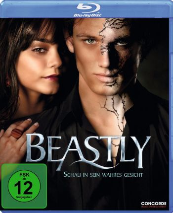 Beastly (blu-ray)