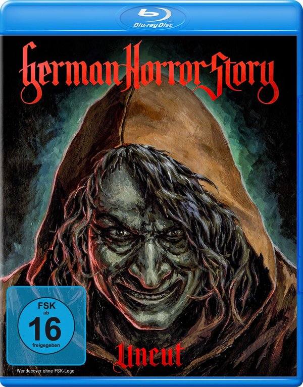 German Horror Story  (Blu-ray Disc)