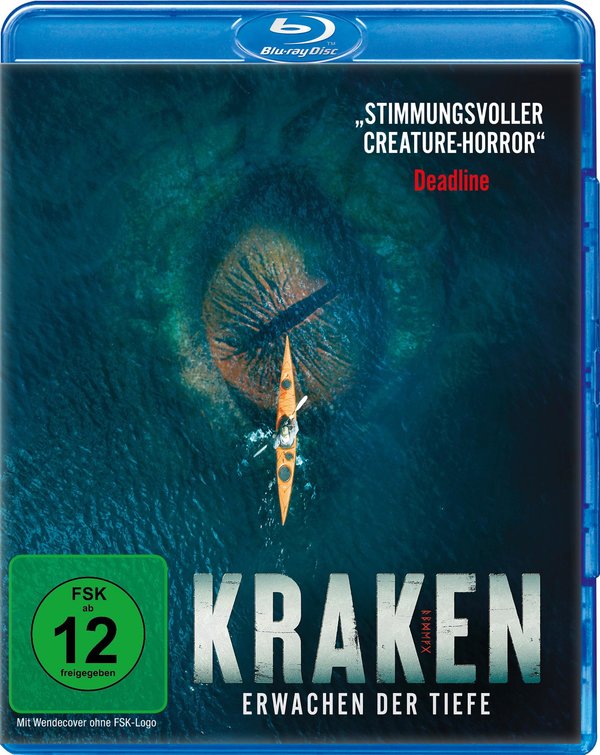 Kraken - Erwachen der Tiefe  (Blu-ray Disc)