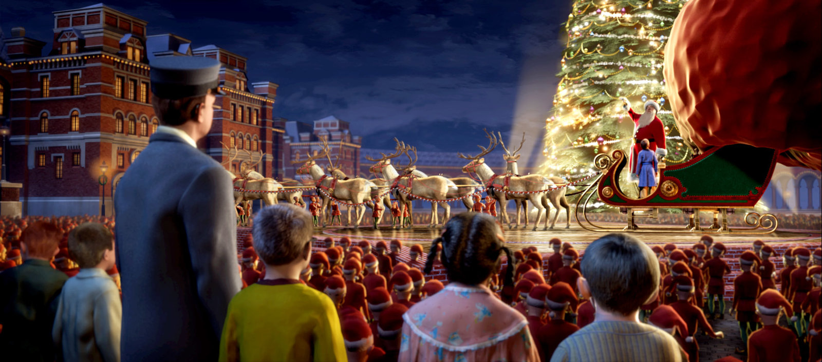 Polarexpress, Der (4K Ultra HD)