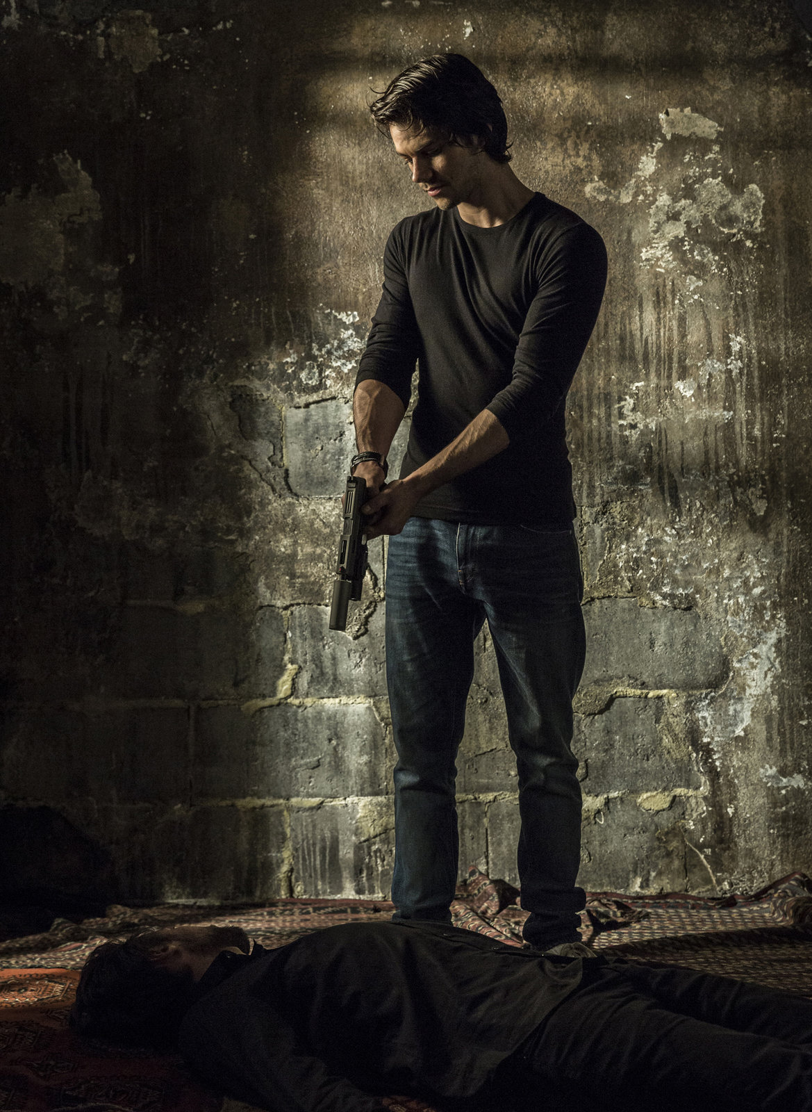 American Assassin  (4K Ultra HD) (+ Blu-ray 2D)